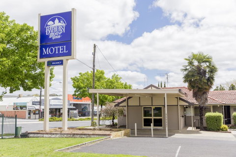 Bathurst Motor Inn - Accommodation Brisbane 6
