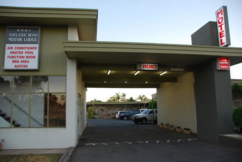 Adelaide Road Motor Lodge - Accommodation Brisbane 37
