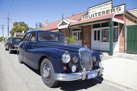 The Fruiterer's - Accommodation Brisbane 15