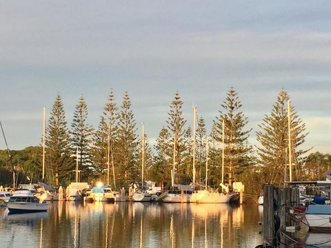 Brunswick Heads Treetop Studio - Accommodation Brisbane 24