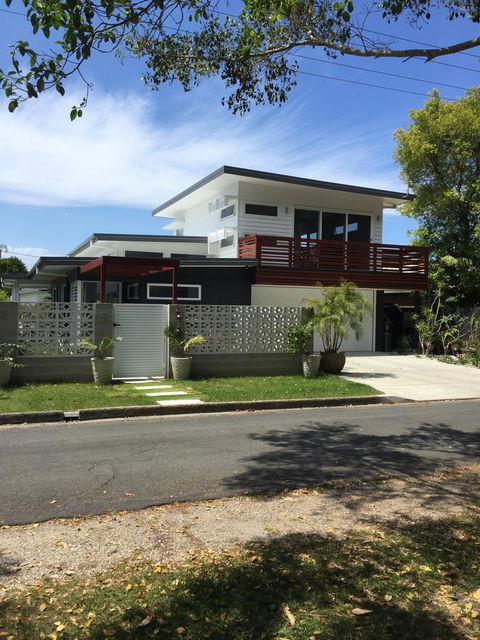 Brunswick Heads Treetop Studio - Accommodation Brisbane 1