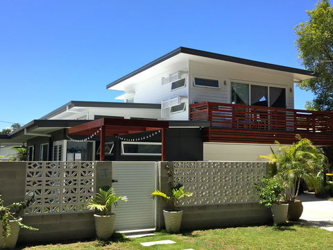 Brunswick Heads Treetop Studio - Accommodation Brisbane 2