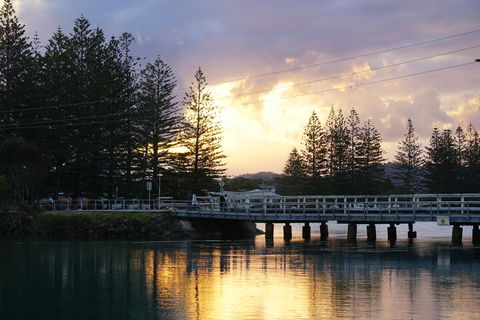 Brunswick Heads Treetop Studio - Accommodation Brisbane 6