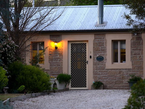 Riesling Trail & Clare Valley Cottages - Accommodation Brisbane 4