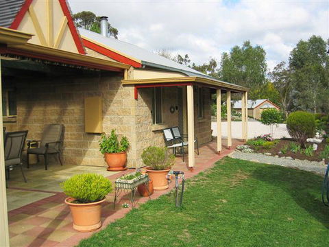 Riesling Trail & Clare Valley Cottages - Accommodation Brisbane 2