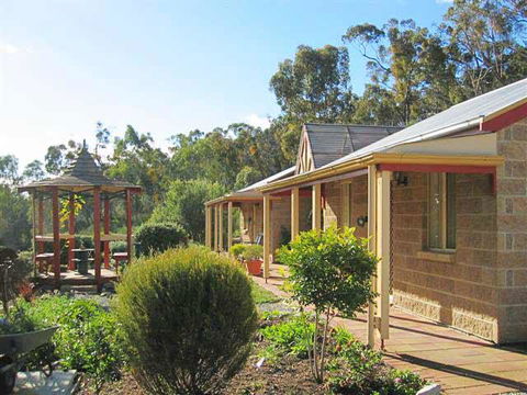 Riesling Trail & Clare Valley Cottages - Accommodation Brisbane 0