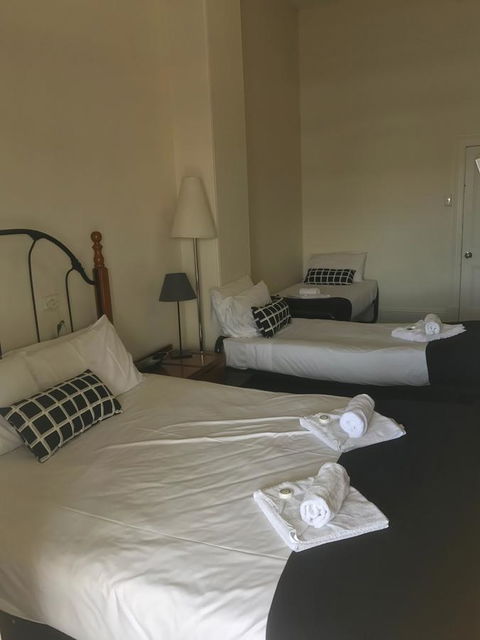 Grosvenor Hotel - Accommodation Brisbane 4