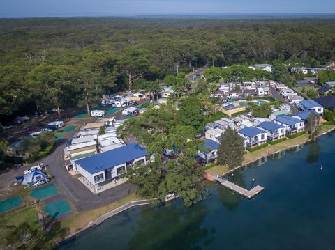 Jervis Bay Holiday Park - Accommodation Brisbane 2