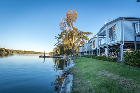 Jervis Bay Holiday Park - Accommodation Brisbane 3