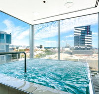 Hi 5 stars luxury Adelaide City Apartment - Accommodation Brisbane
