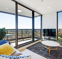 Swainson at Vue - Accommodation Brisbane