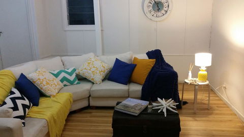 The Sandland Shack - Accommodation Brisbane 0