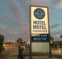 Opal Inn Hotel Motel Caravan Park - Accommodation Brisbane