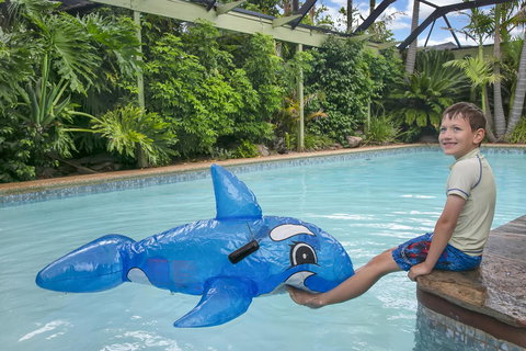 The Palms - Accommodation Brisbane 0