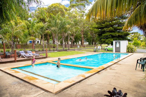 Blue Lake Holiday Park - Accommodation Brisbane 6