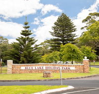 Blue Lake Holiday Park - Accommodation Brisbane