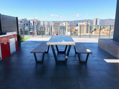 CENTRAL ESCAPE 2 BEDROOM @ ADELAIDE CBD - Accommodation Brisbane 17