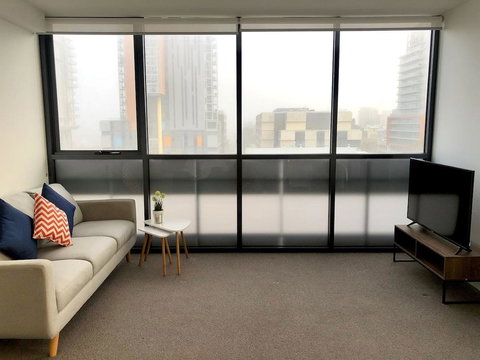 CENTRAL ESCAPE 2 BEDROOM @ ADELAIDE CBD - Accommodation Brisbane 5