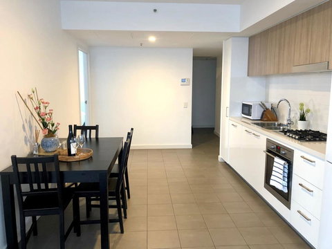 CENTRAL ESCAPE 2 BEDROOM @ ADELAIDE CBD - Accommodation Brisbane 6