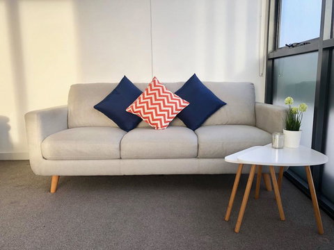 CENTRAL ESCAPE 2 BEDROOM @ ADELAIDE CBD - Accommodation Brisbane 4