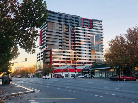 CENTRAL ESCAPE 2 BEDROOM @ ADELAIDE CBD - Accommodation Brisbane 1