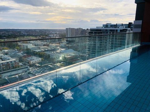 CENTRAL ESCAPE 2 BEDROOM @ ADELAIDE CBD - Accommodation Brisbane 13