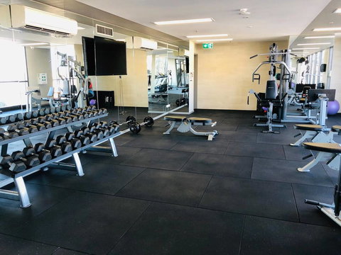 CENTRAL ESCAPE 2 BEDROOM @ ADELAIDE CBD - Accommodation Brisbane 16