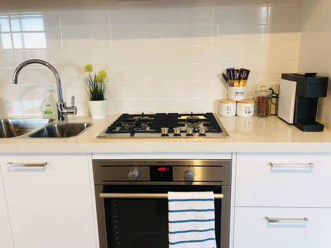CENTRAL ESCAPE 2 BEDROOM @ ADELAIDE CBD - Accommodation Brisbane 8