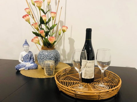 CENTRAL ESCAPE 2 BEDROOM @ ADELAIDE CBD - Accommodation Brisbane 0