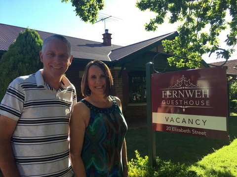 Fernweh Guesthouse - Accommodation Brisbane 23