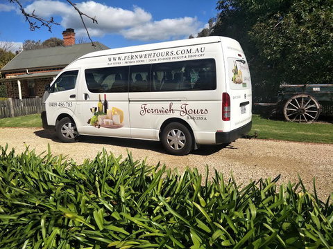 Fernweh Guesthouse - Accommodation Brisbane 24