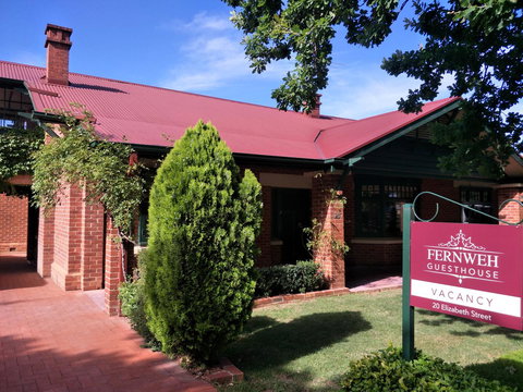 Fernweh Guesthouse - Accommodation Brisbane 14