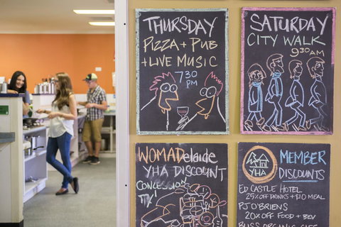 YHA Adelaide Central - Accommodation Brisbane 9