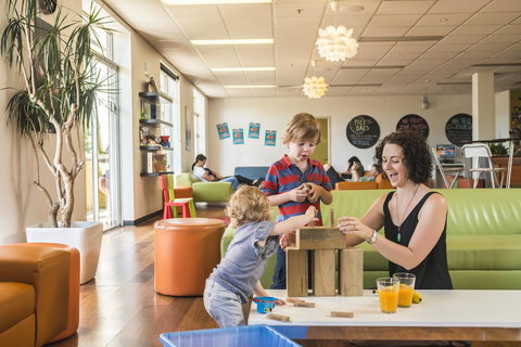 YHA Adelaide Central - Accommodation Brisbane 42