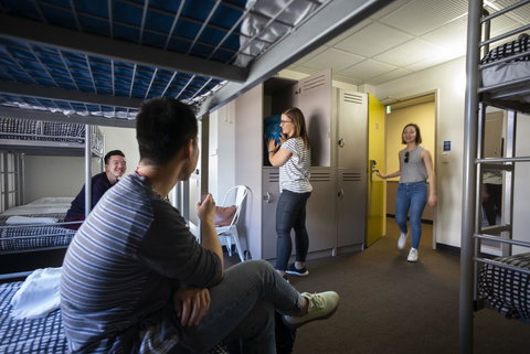 YHA Adelaide Central - Accommodation Brisbane 7