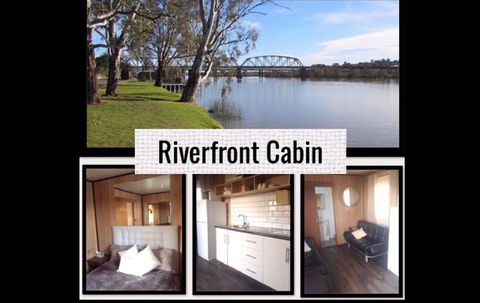 Murray Bridge Riverview Cabin - Accommodation Brisbane 0
