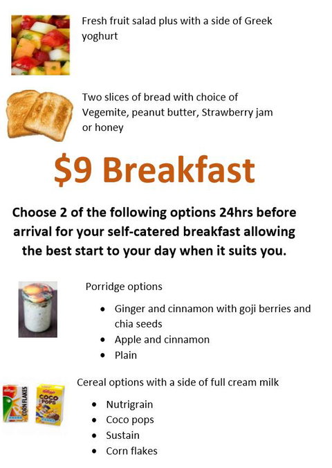 Desert Gum Retreat Gough St - Accommodation Brisbane 14