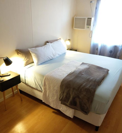 Desert Gum Retreat Gough St - Accommodation Brisbane 3