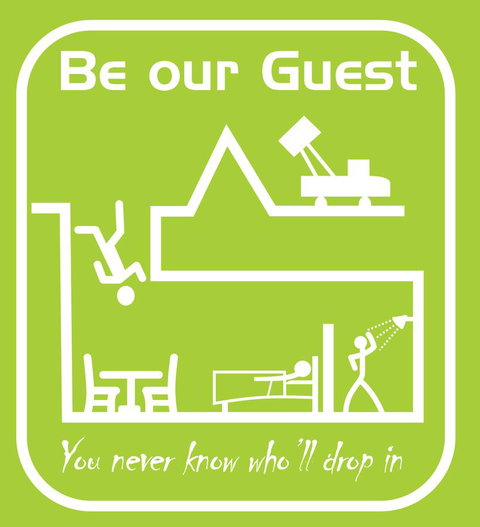 Desert Gum Retreat Gough St - Accommodation Brisbane 1