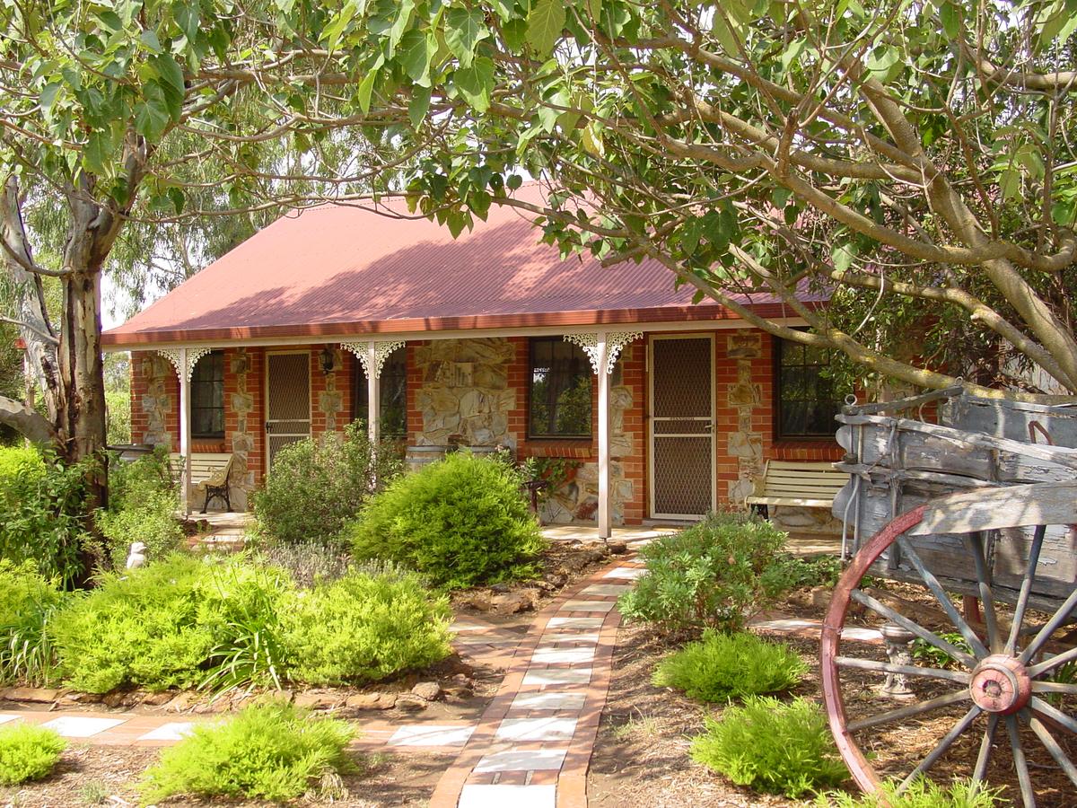 Tanunda SA Accommodation Brisbane