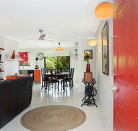 Red Door - Accommodation Brisbane