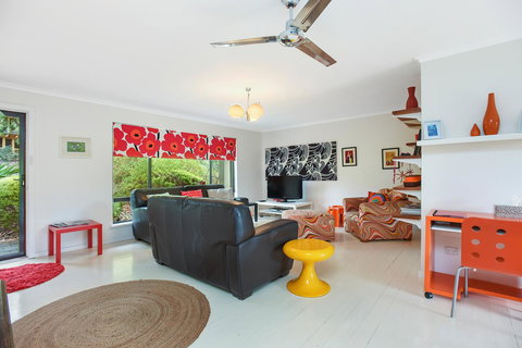 Red Door - Accommodation Brisbane 1