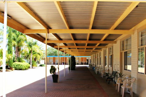 Renmark Motor Inn - Accommodation Brisbane 5