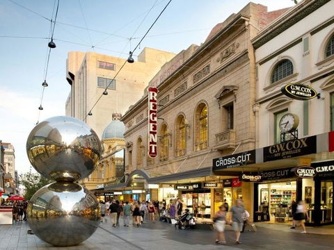 ONE Adelaide CBD - Accommodation Brisbane 37