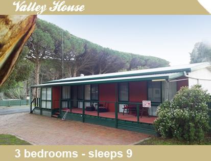 Second Valley Caravan Park - Accommodation Brisbane 0