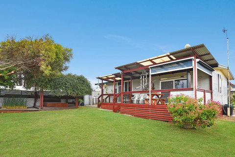 Milly\'s Middleton - Pet-friendly - Accommodation Brisbane 4