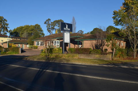 Deer Park Motor Inn Armidale - Accommodation Brisbane 0