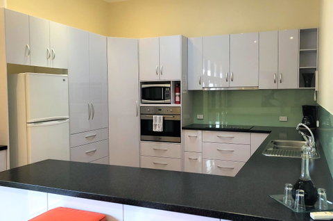 A Secret Garden - Accommodation Brisbane 13