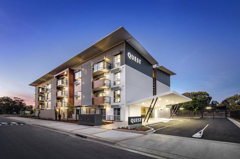 Quest Griffith - Accommodation Brisbane 1