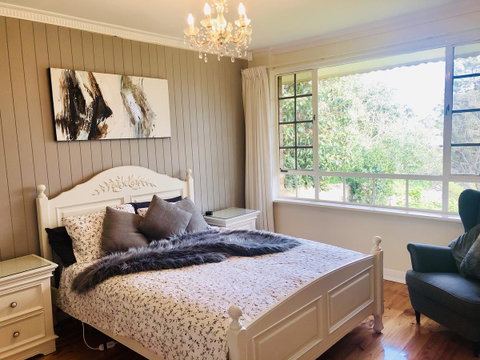 Stunning House With Beautiful Entertainment Area!! - Accommodation Brisbane 2